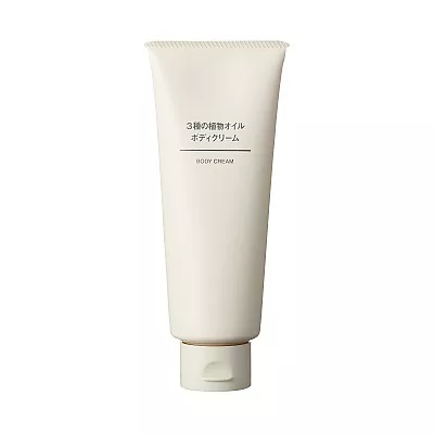 일본 무인양품 3종 식물 오일 바디크림 150g