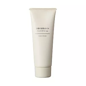 일본 무인양품 3종 식물 오일 핸드크림 50g