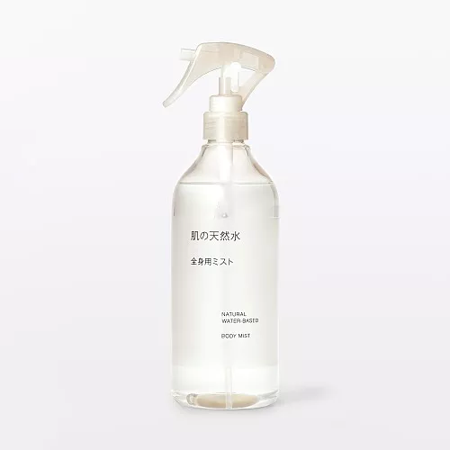 일본 무인양품 피부 전신용 미스트 400ml