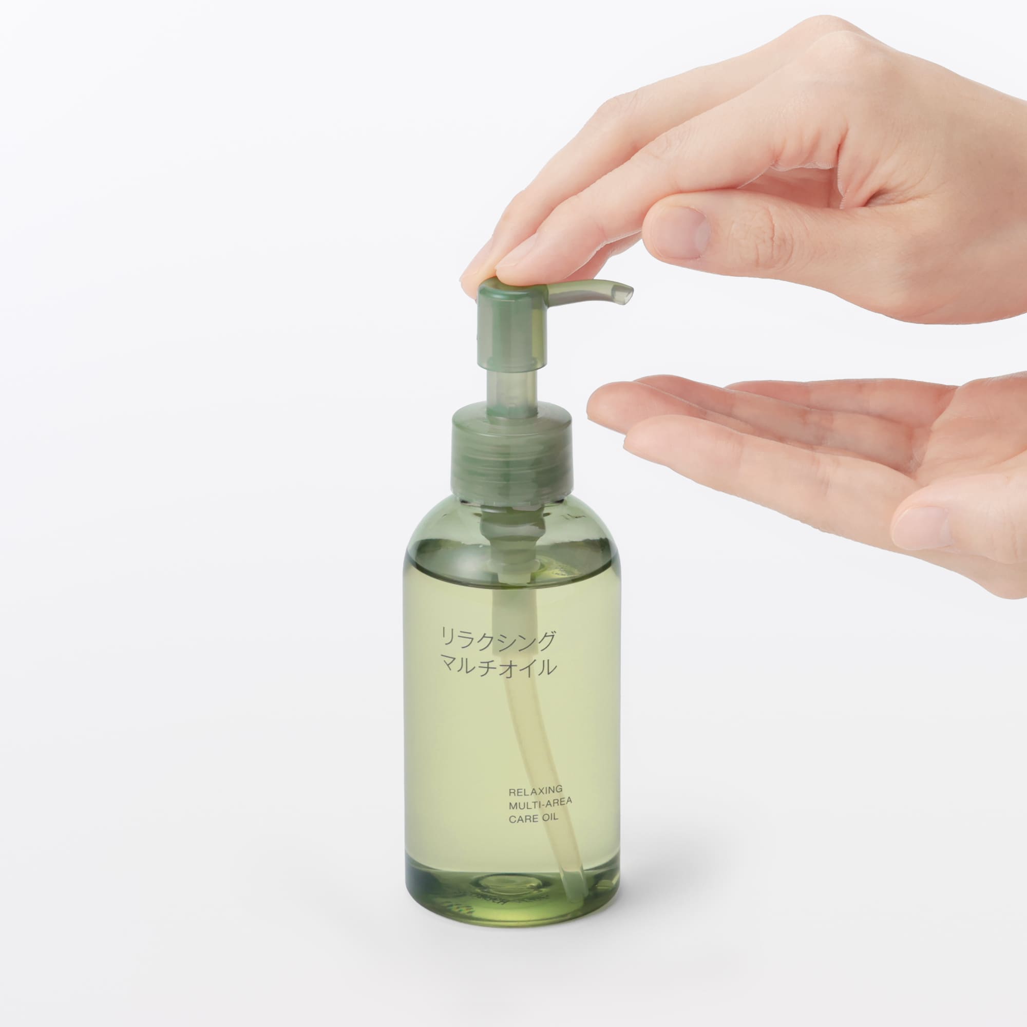 일본 무인양품 릴랙싱 멀티 오일 150ml