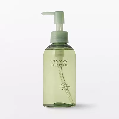 일본 무인양품 릴랙싱 멀티 오일 150ml