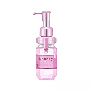 앤드허니 멜티 락 헤어오일 멜로우 그레이프 바닐라향 100ml
