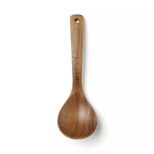 일본 무인양품 아카시아 국 스푼 20.5cm 대