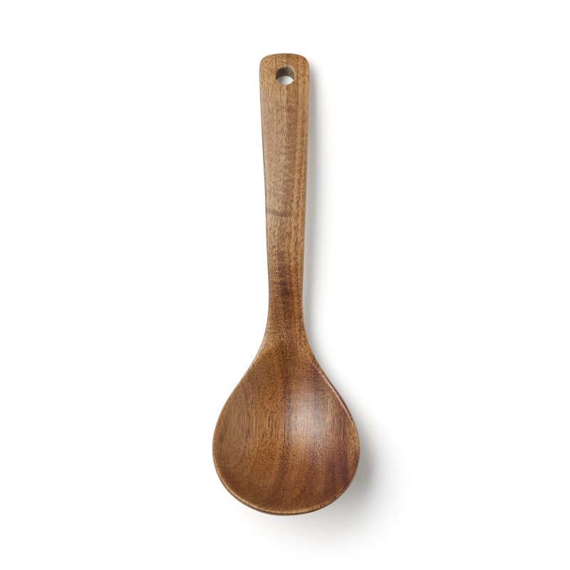 일본 무인양품 아카시아 국 스푼 20.5cm 대