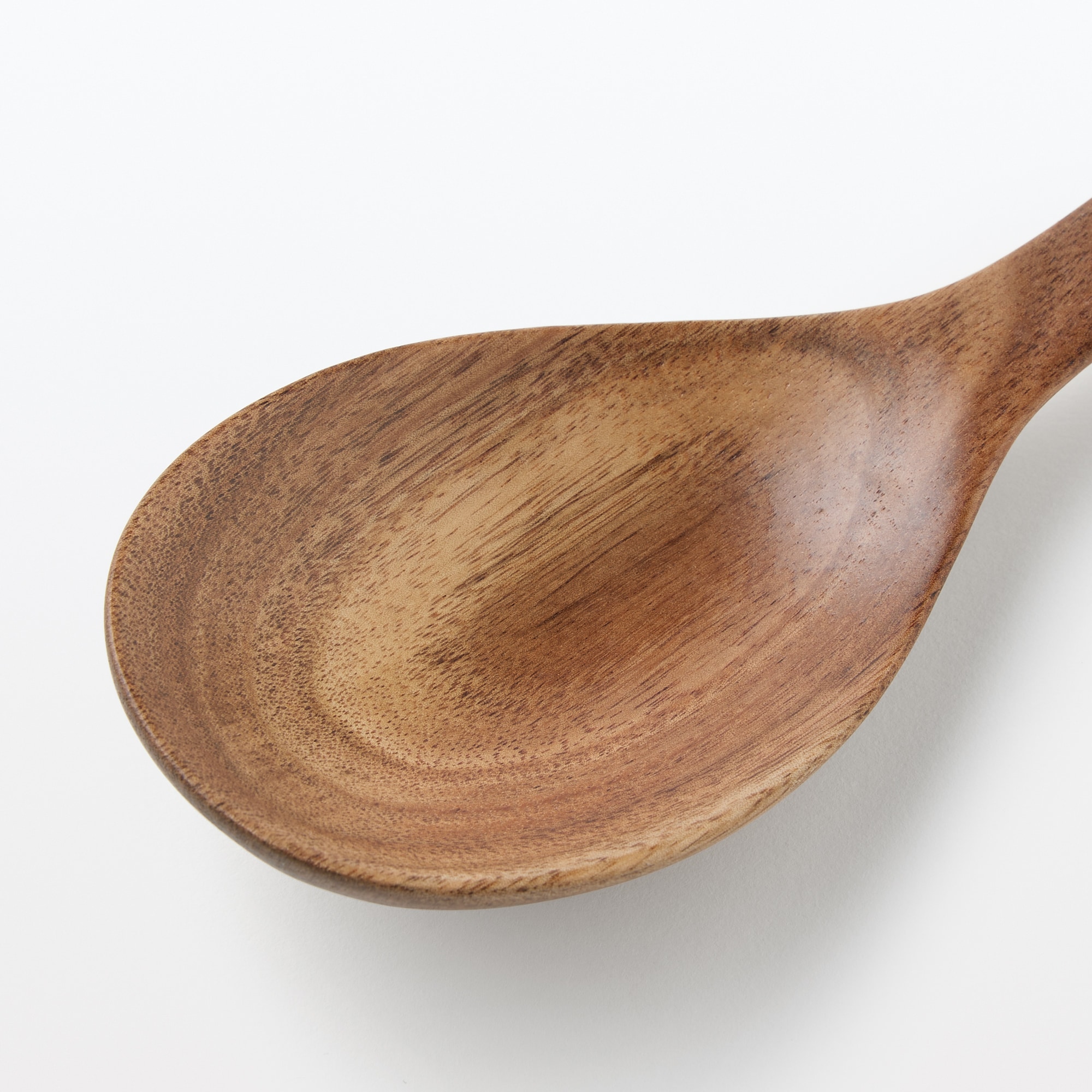 일본 무인양품 아카시아 볶음 스푼 25cm 대