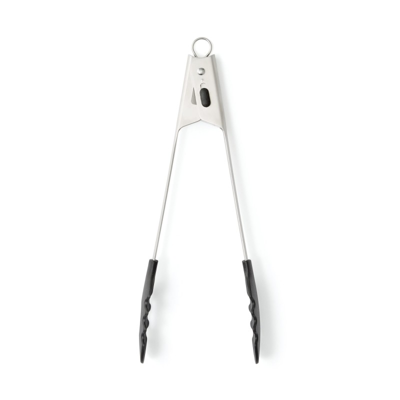 일본 무인양품 조리용 집게 스토퍼 부착 27.5cm 대