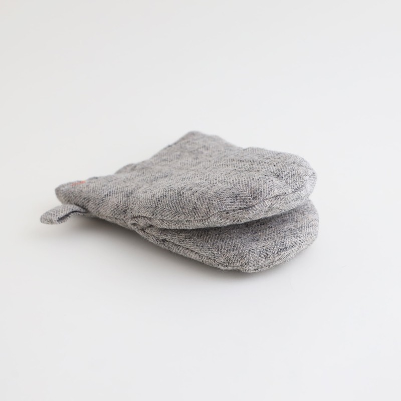 일본 무인양품 IDEE table linen 오븐 장갑