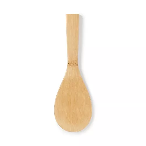 일본 무인양품 그을린 대나무 주걱 19.5cm