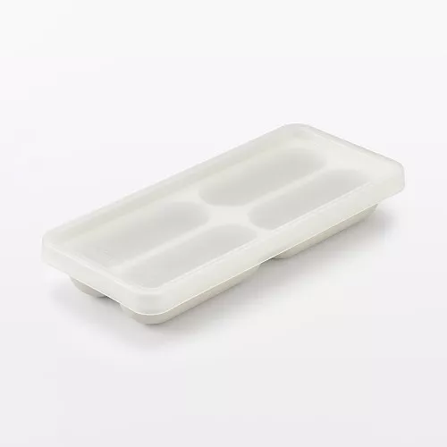 일본 무인양품 꺼내기 쉬운 얼음틀 스틱 타입 쇼트 4개