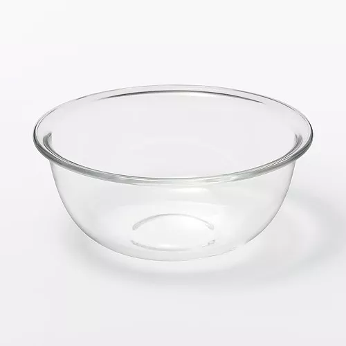 일본 무인양품 내열유리 볼 S