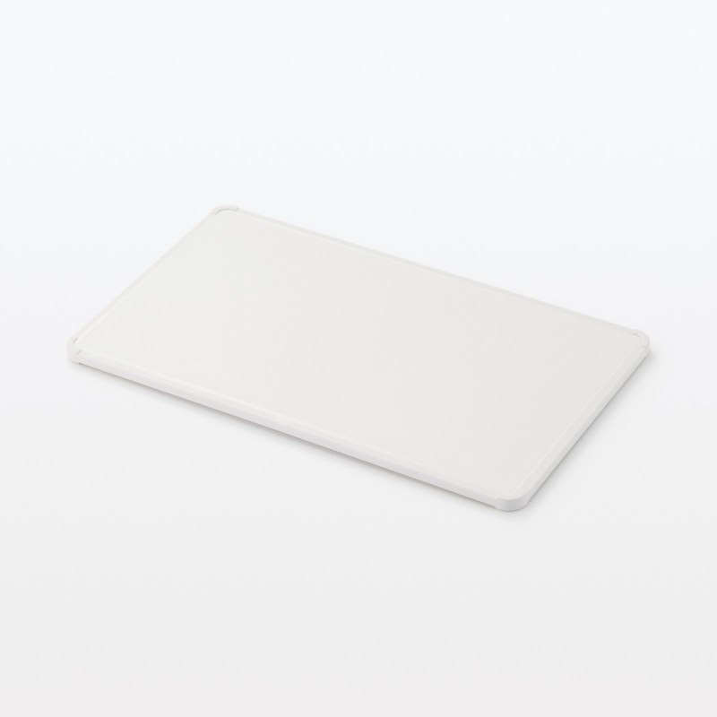 일본 무인양품 Ag+ 항균 가공 가벼운 도마 대 폭 23x깊이 39x0.9cm