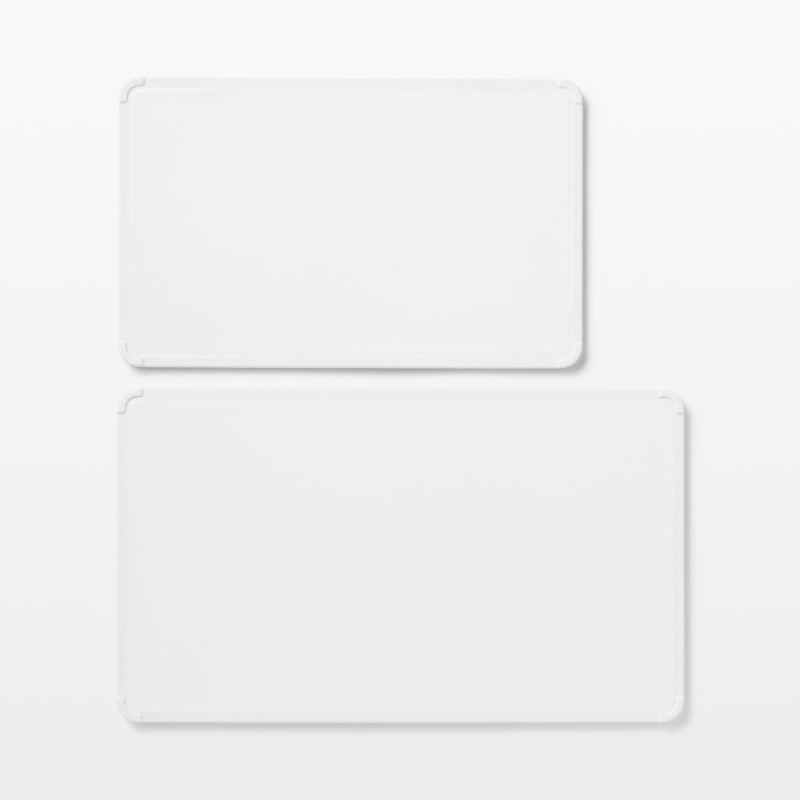 일본 무인양품 Ag+ 항균 가공 가벼운 도마 대 폭 23x깊이 39x0.9cm