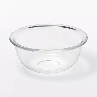 일본 무인양품 내열유리 볼 XS