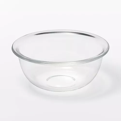 일본 무인양품 내열유리 볼 XS