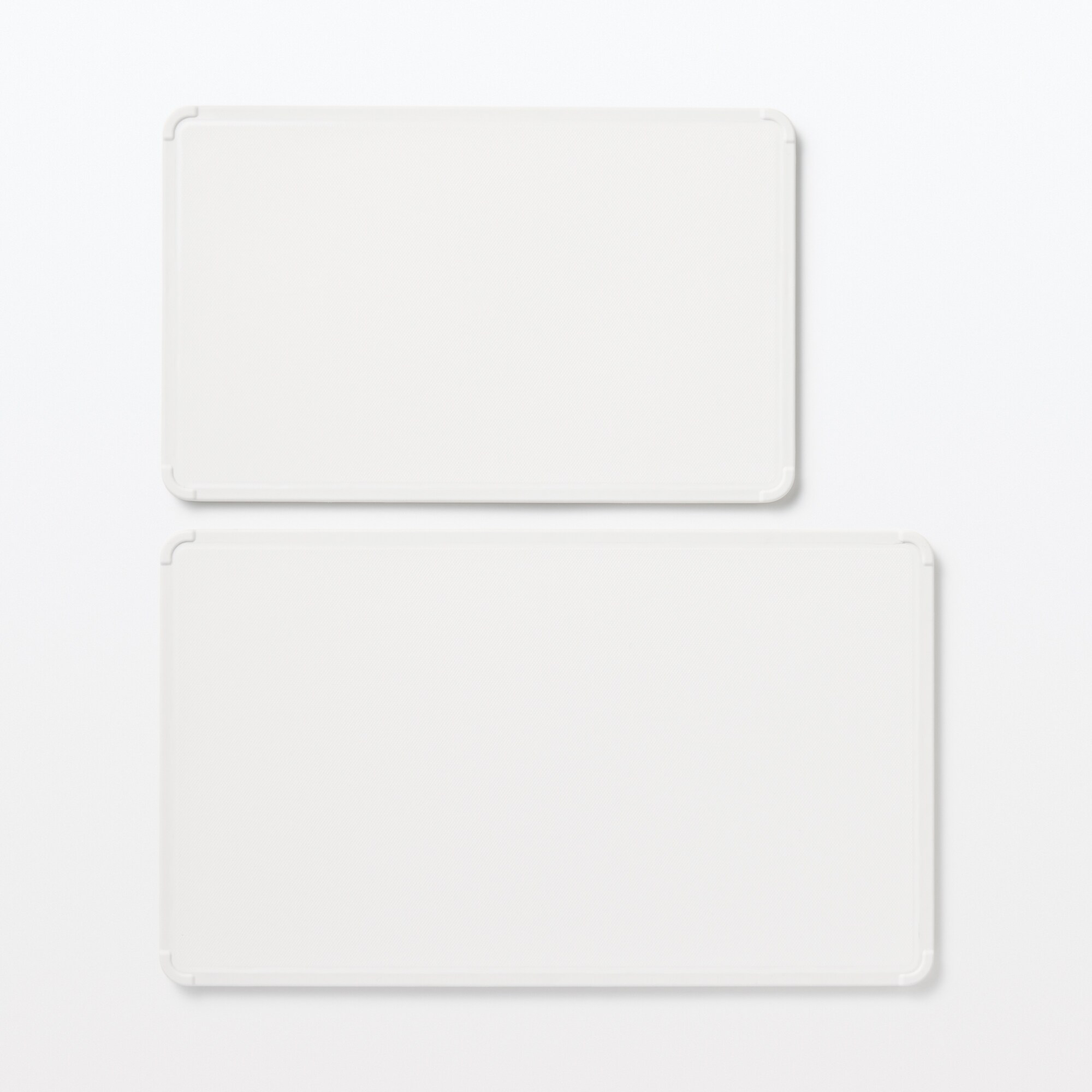 일본 무인양품 Ag+ 항균 가공 가벼운 도마 소 폭 20x깊이 32x0.9cm