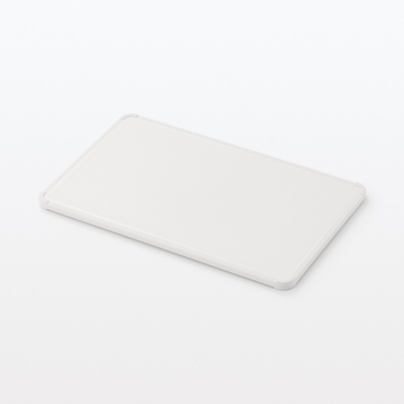 일본 무인양품 Ag+ 항균 가공 가벼운 도마 소 폭 20x깊이 32x0.9cm