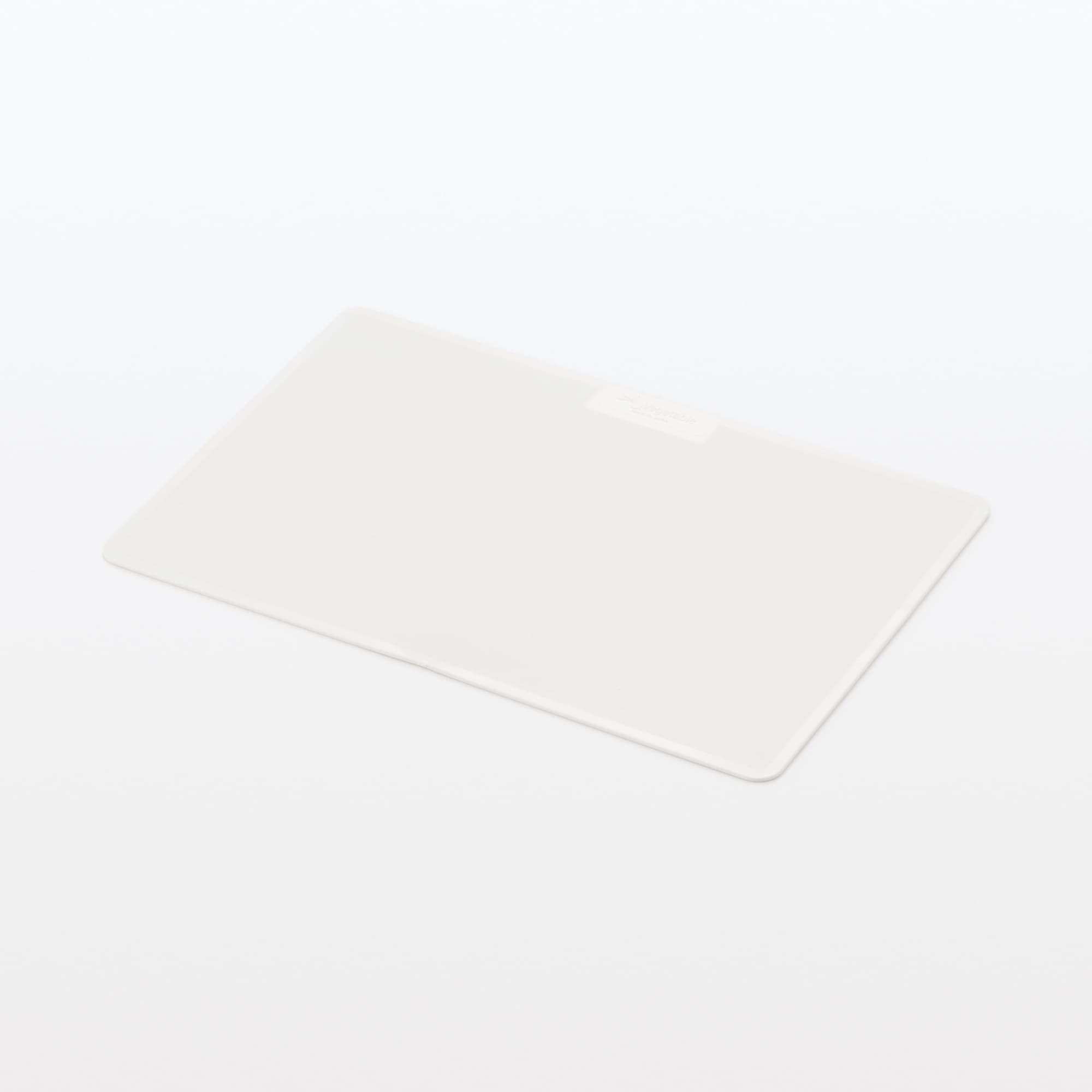 일본 무인양품 Ag+ 항균 가공 부드러운 도마 소 폭 20x깊이 30x0.2cm
