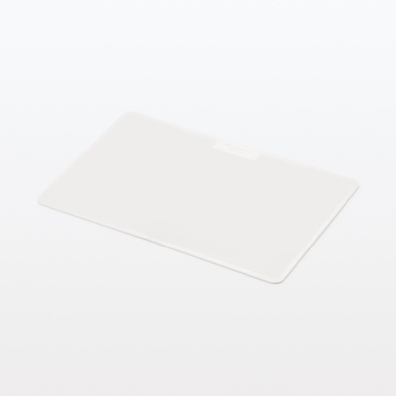 일본 무인양품 Ag+ 항균 가공 부드러운 도마 소 폭 20x깊이 30x0.2cm