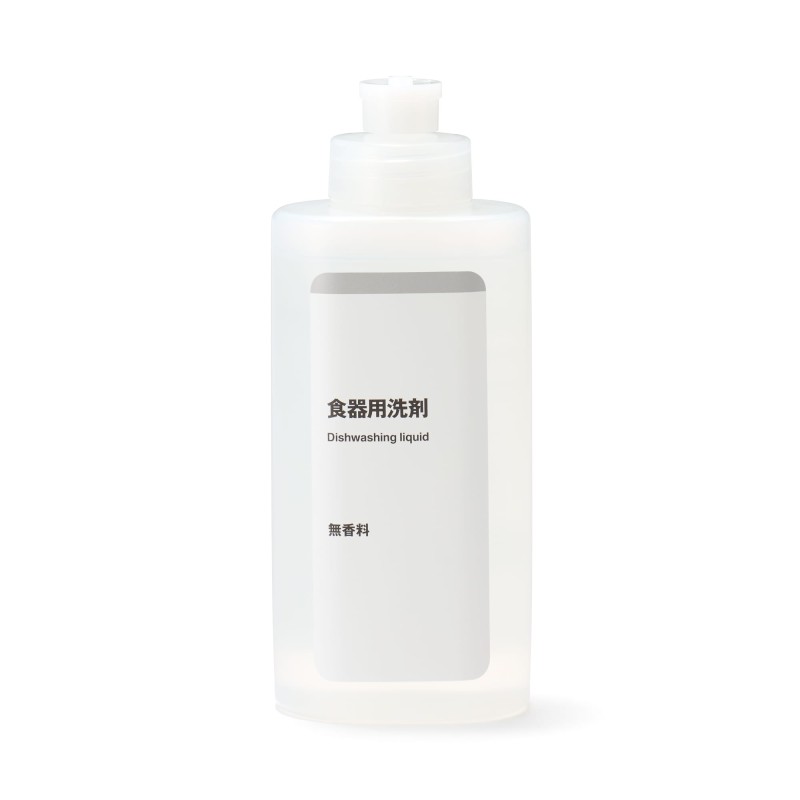 일본 무인양품 식물 유래 세정 성분 주방세제 250ml