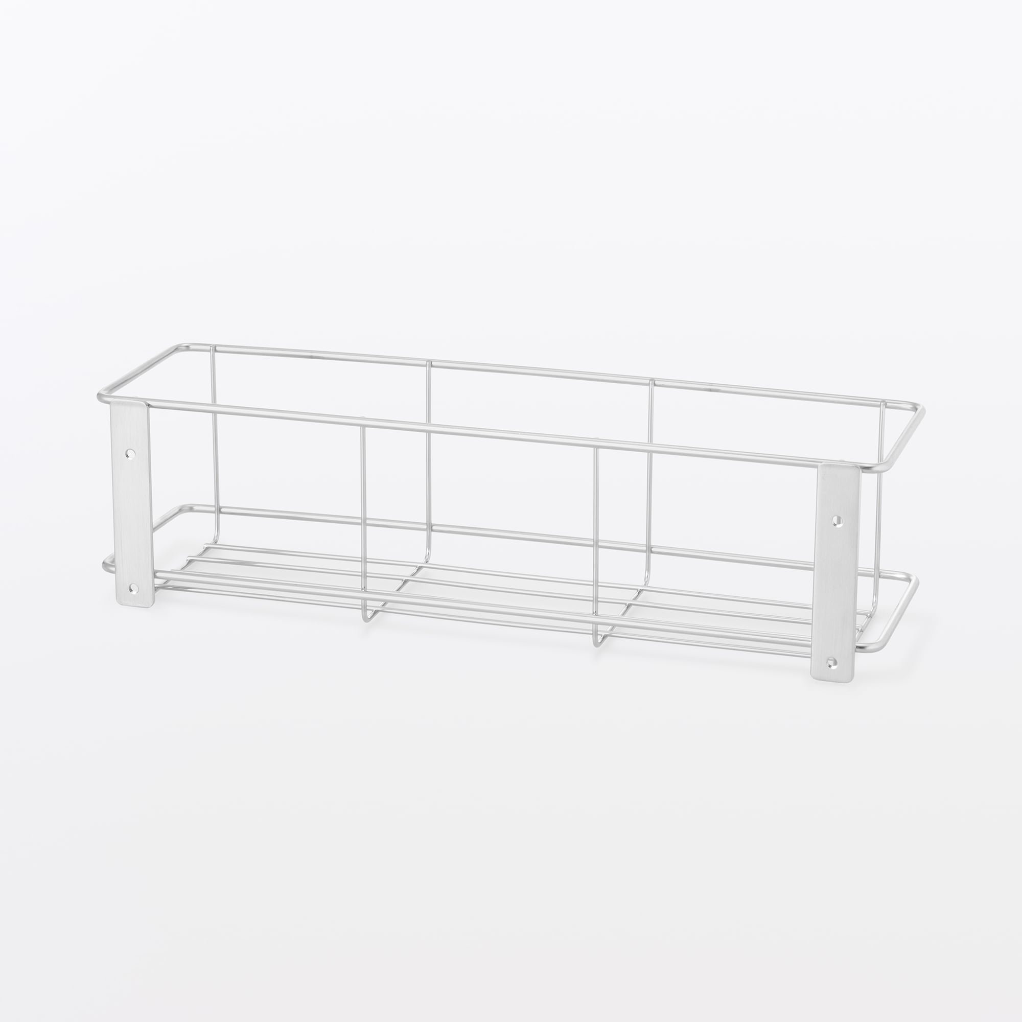 일본 무인양품 싱크대 문에 거는 수납 조절 가능한 후크용 추가 포켓 28.5x9x8cm