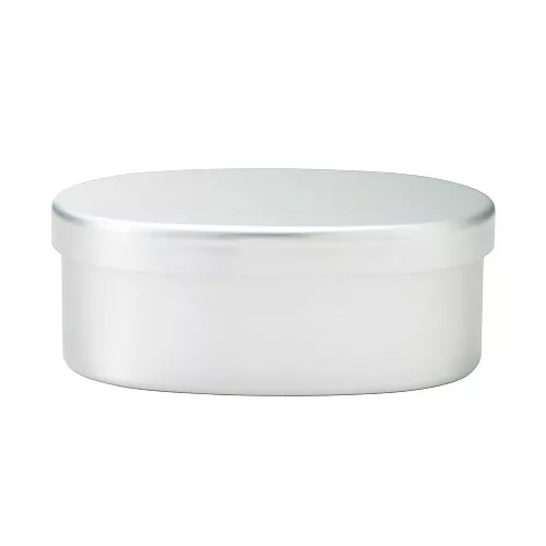 일본 무인양품 알루미늄 도시락통 대 450mL