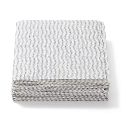 일본 무인양품 업소용 항균 키친 더스터 행주 10매입 35x61cm