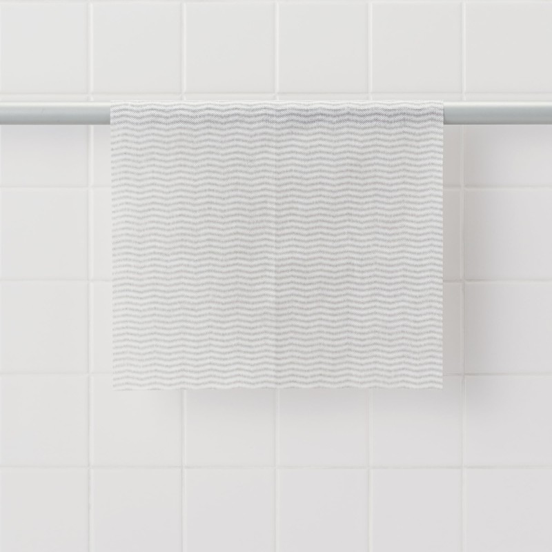 일본 무인양품 업소용 항균 키친 더스터 행주 10매입 35x61cm