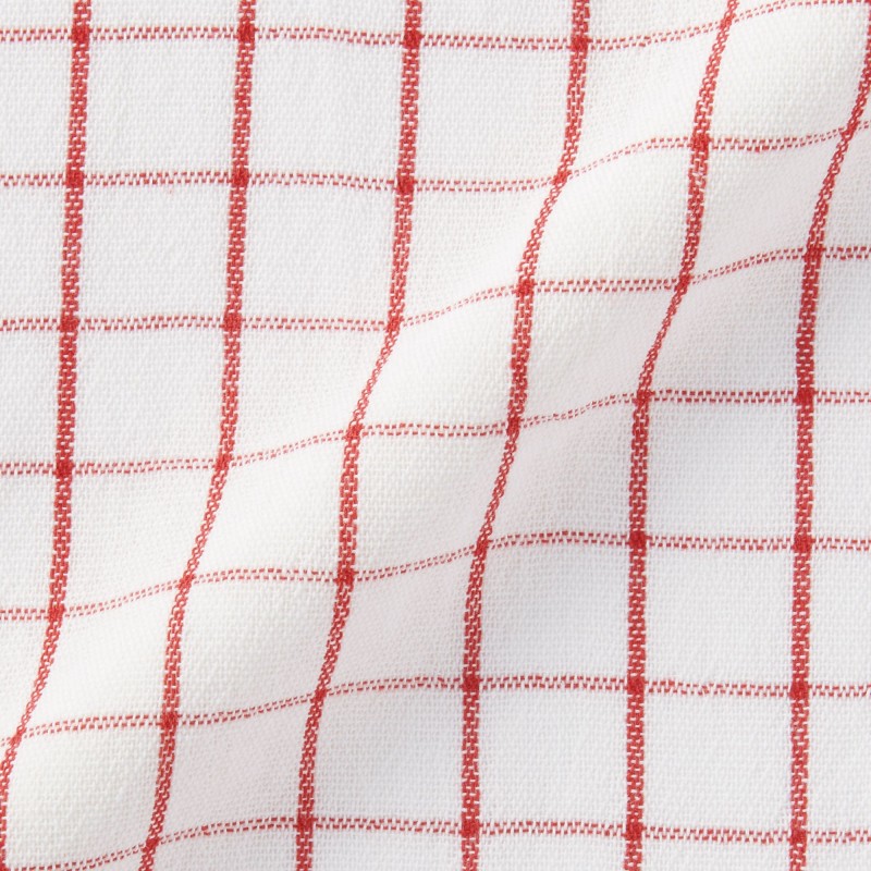 일본 무인양품 인도 면 선염 행주 6매입 40x40cm