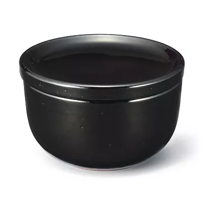 일본 무인양품 전자레인지로 데울 수 있는 반코야키 1인용 밥통 뚜껑 포함 전자레인지 사용 가능
