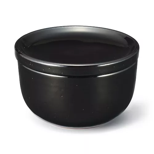 일본 무인양품 전자레인지로 데울 수 있는 반코야키 1인용 밥통 뚜껑 포함 전자레인지 사용 가능