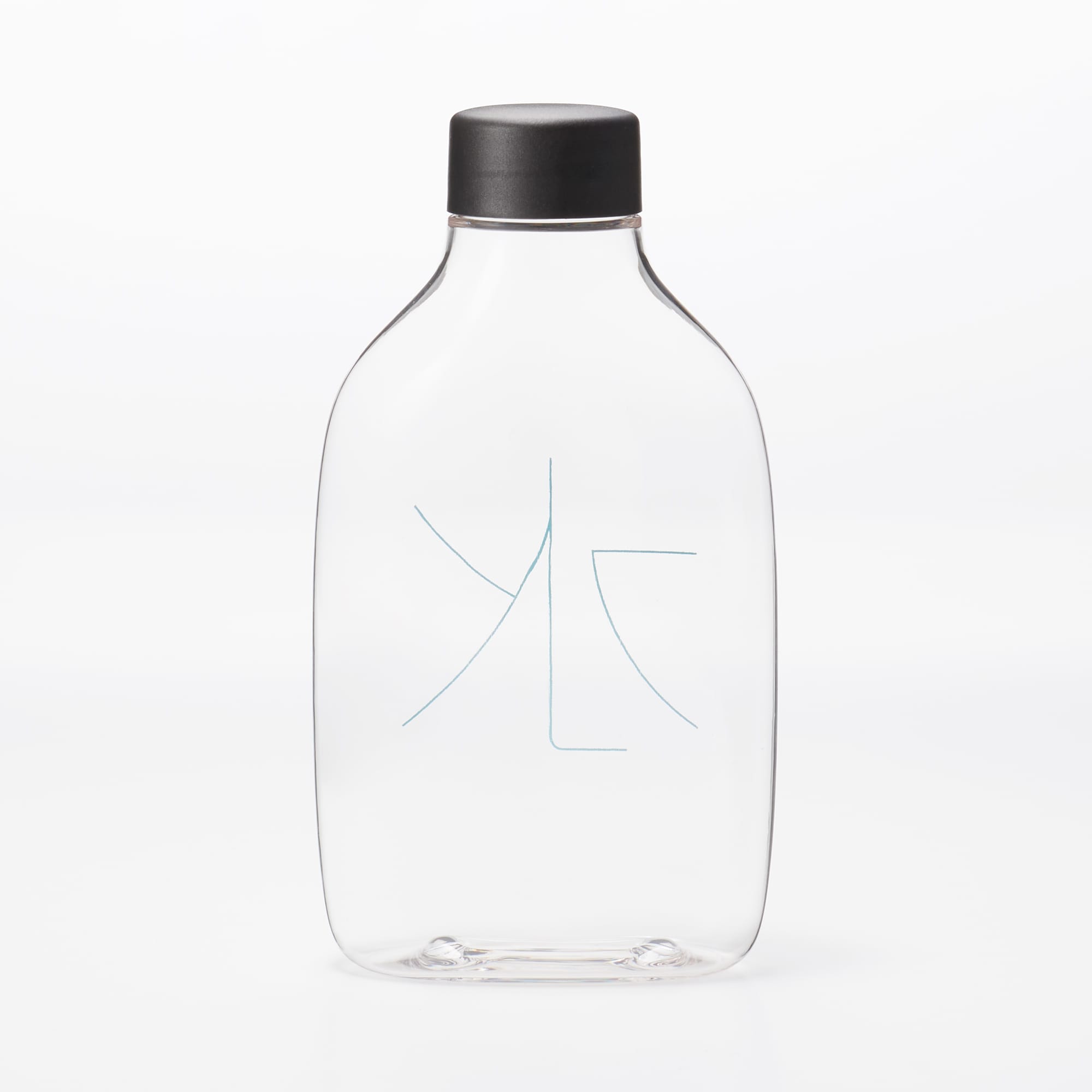 일본 무인양품 직접 채워 쓰는 물병 330mL