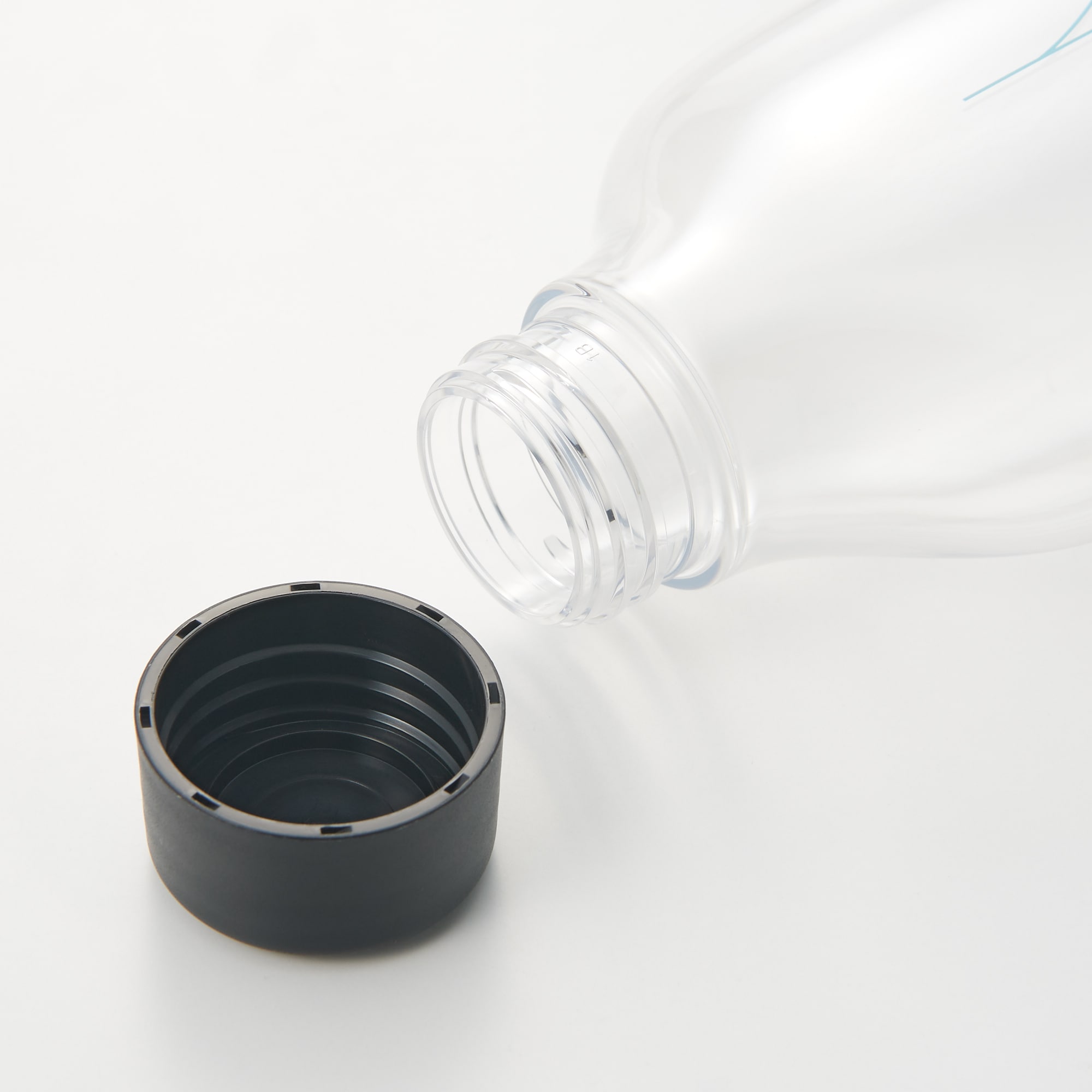 일본 무인양품 직접 채워 쓰는 물병 330mL
