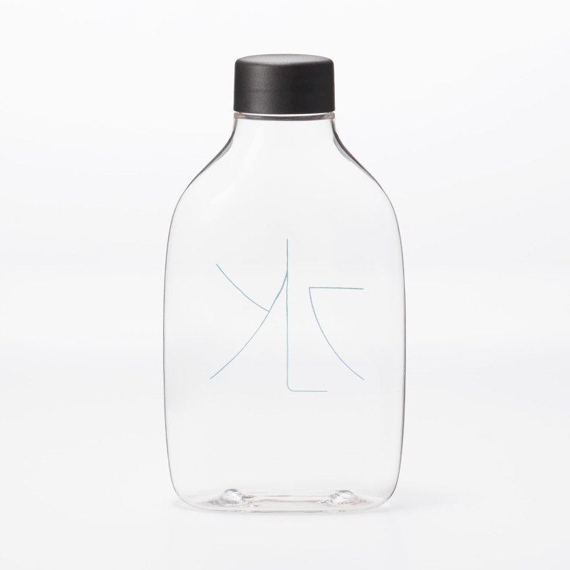 일본 무인양품 직접 채워 쓰는 물병 330mL