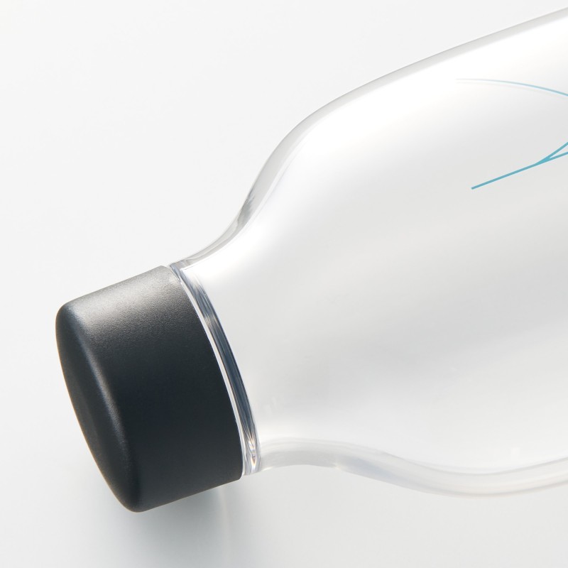 일본 무인양품 직접 채워 쓰는 물병 330mL