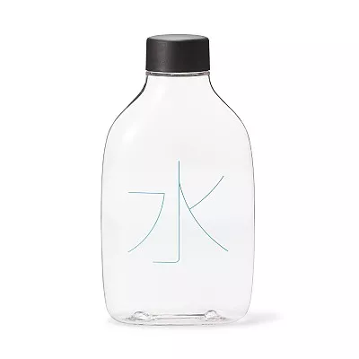 일본 무인양품 직접 채워 쓰는 물병 330mL