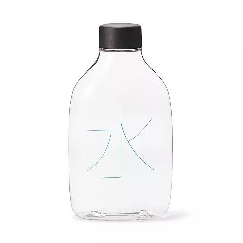 일본 무인양품 직접 채워 쓰는 물병 330mL