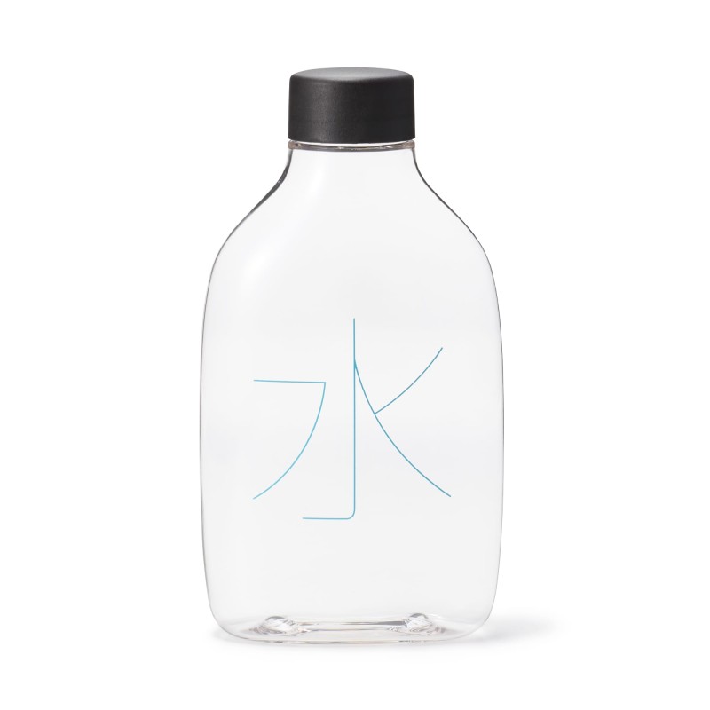 일본 무인양품 직접 채워 쓰는 물병 330mL