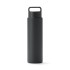 일본 무인양품 진공 단열 구조 보온보냉 보틀 핸들 타입 750mL 블랙