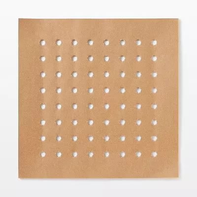 일본 무인양품 찜기용 쿠킹 시트 30매입 22x22cm