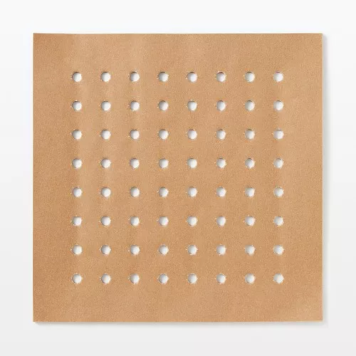 일본 무인양품 찜기용 쿠킹 시트 30매입 22x22cm