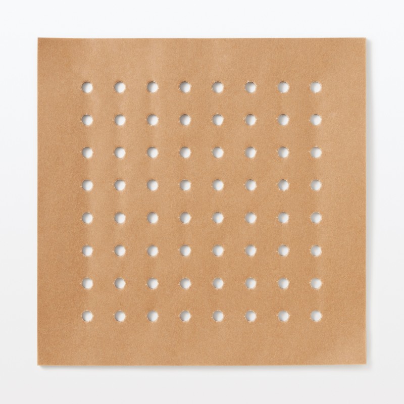 일본 무인양품 찜기용 쿠킹 시트 30매입 22x22cm
