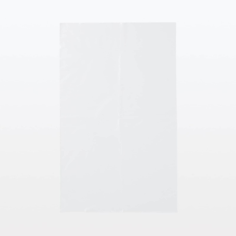 일본 무인양품 채소·과일 신선도를 지키는 폴리에틸렌 봉투 소 20매입 40 x 25cm