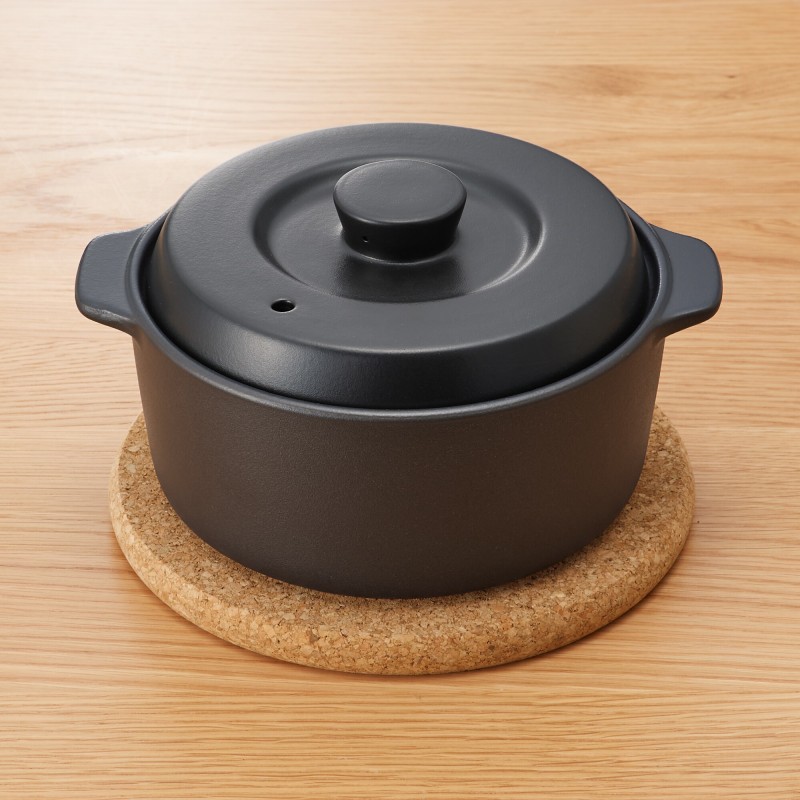 일본 무인양품 코르크 냄비 받침 21cm