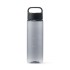 일본 무인양품 휴대하기 좋은 눈금 드링크 보틀 500mL 블랙
