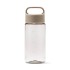 일본 무인양품 휴대하기 편한 눈금 드링크 보틀 350mL 샌드 베이지