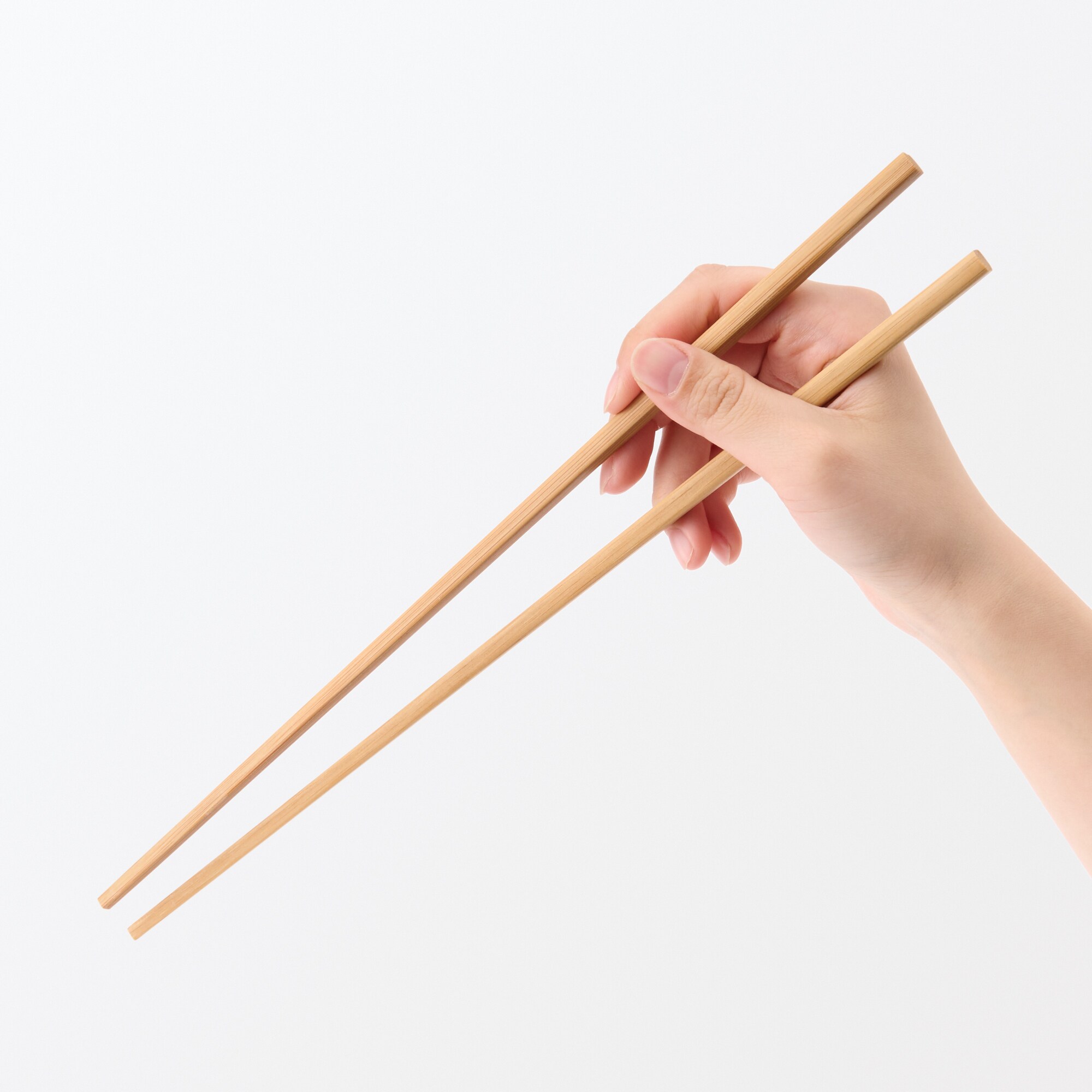 일본 무인양품 대나무 젓가락 30cm