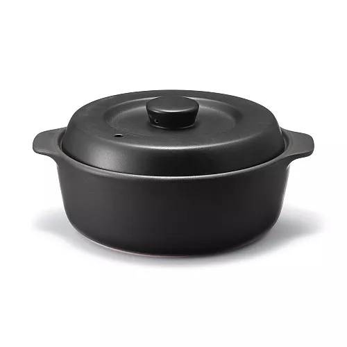 일본 무인양품 냄새가 잘 배지 않는 IH 인덕션 대응 뚝배기 22cm