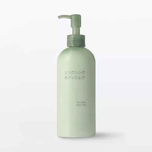 일본 무인양품 릴랙싱 바디밀크 300ml
