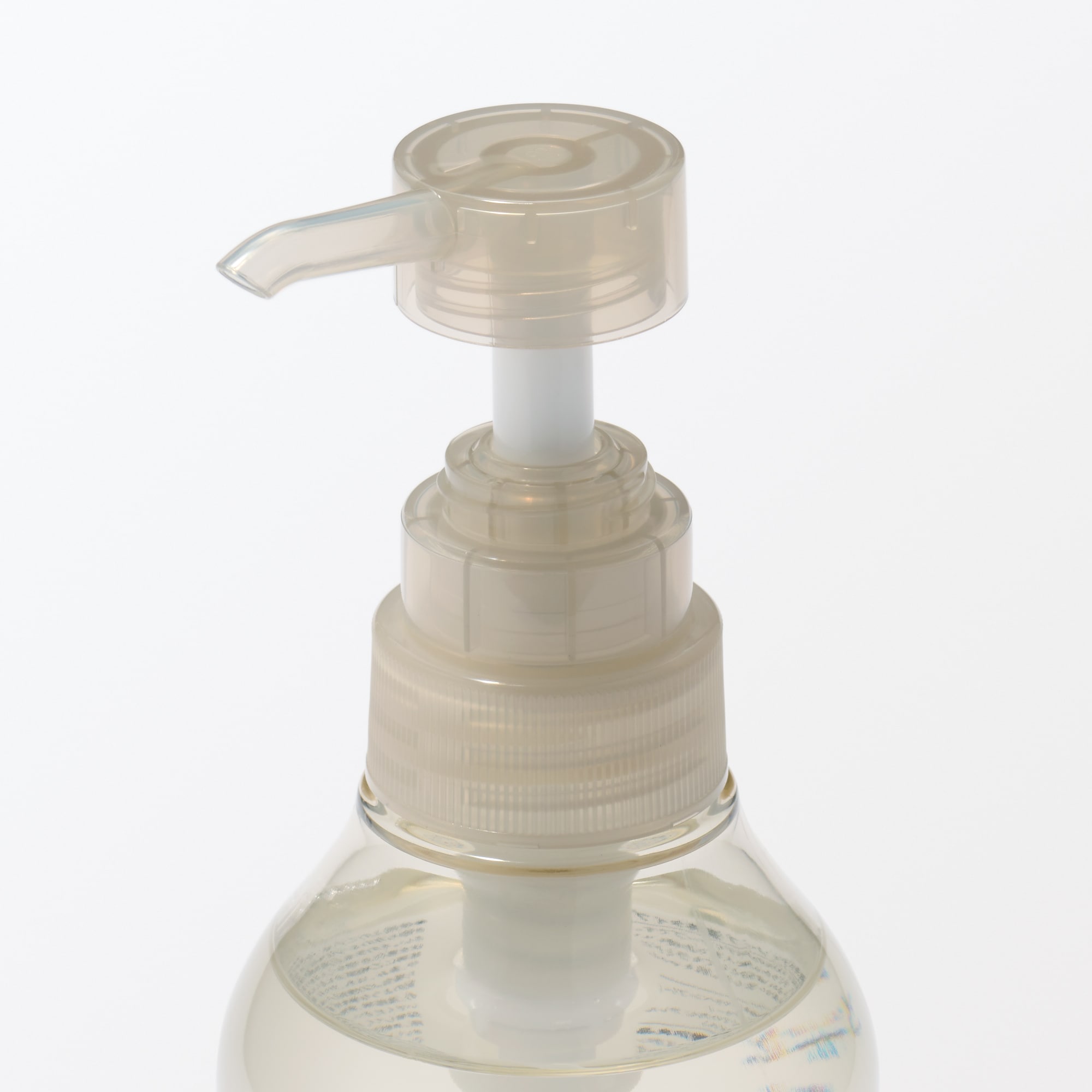 일본 무인양품 민감 피부용 바디워시 리퀴드 타입 400ml
