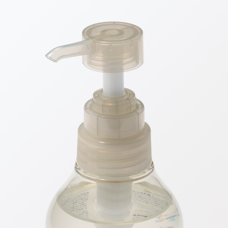 일본 무인양품 민감 피부용 바디워시 리퀴드 타입 400ml